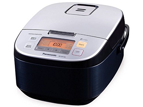 Cuiseur à Riz Panasonic Contrôlé par Micro-Ordinateur - Modèle Sr-zx105