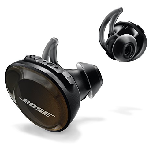 Casque d'écoute Bose SoundSport sans fil Noir