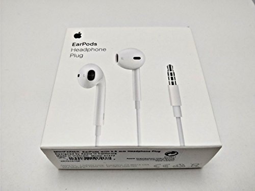 Apple Ear Pods Écouteurs en blanc