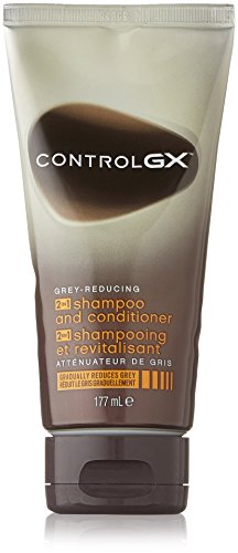 Shampoing et Revitalisant 2 en 1 Control GX, 177 mL