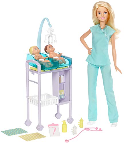 barbie medecin