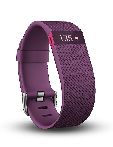 Bracelet Fitbit Charge HR Activité Physique Fréquence Cardiaque