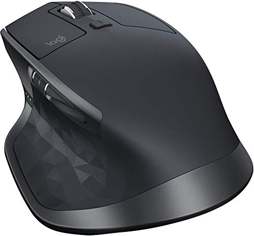 Souris sans fil Logitech® MX Master 2S (910-005131)