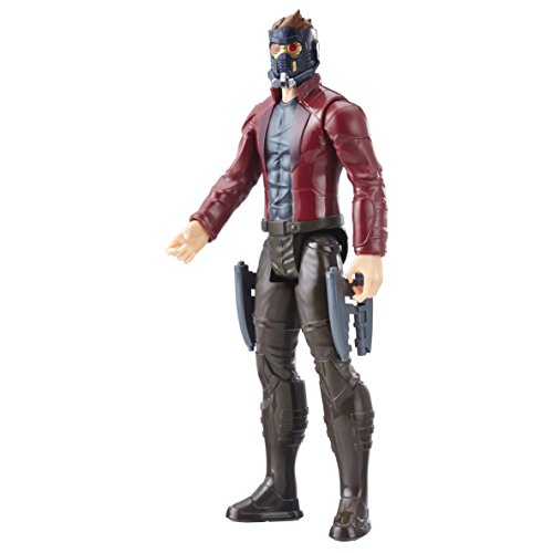 Figurine de Star-Lord de la Série Titan Hero