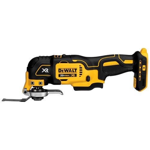Outil Polyvalent à Oscillation sans-fil DEWALT - Modèle DCS355B