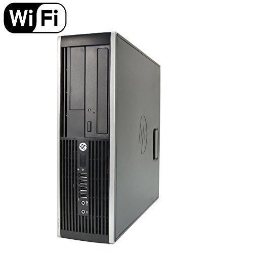 Ordinateur de Bureau HP Elite 8300 2018 SFF Intel Core i7-3770