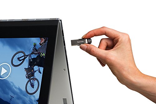 Clé USB SanDisk Ultra Flair USB 3.0 32 Go Haute performance - 2