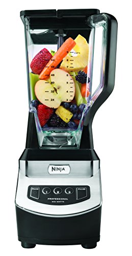 Mélangeur Professionel Ninja - Modèle NJ600WMC