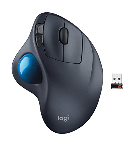 Souris sans fil Logitech M570 Trackball