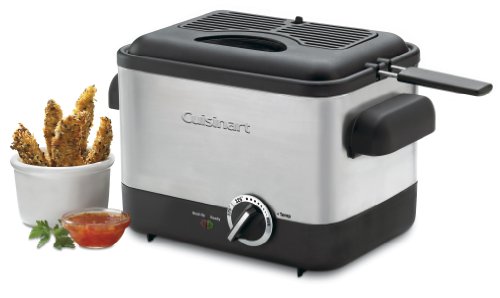 Friteuse Cuisinart - Modèle CDF-100C