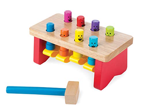 Banc à Marteler Melissa & Doug