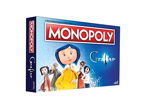Monopoly: Coraline