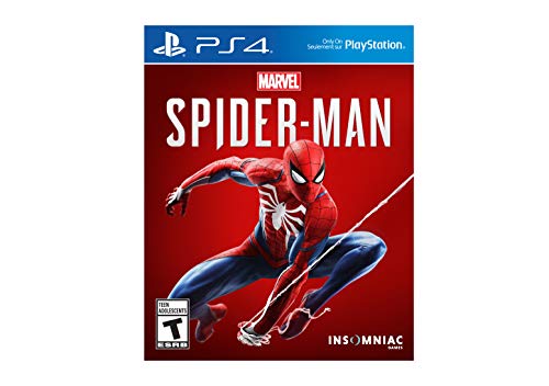 Spider-Man PlayStation 4 Standard Edition