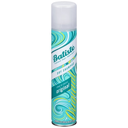 Shampoing Sec Original Batiste, 200 ml