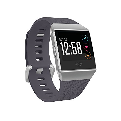 Fitbit Ionic Montre Intelligente Santé et Entraînement Physique