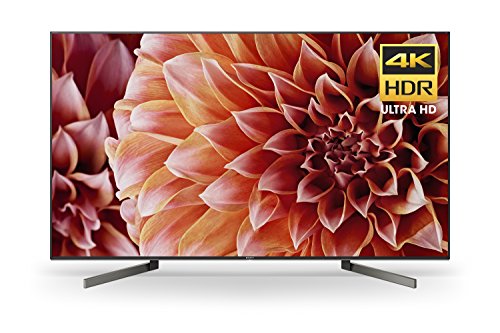 Téléviseur Sony 65" LED 2018 XBR65X900F/A