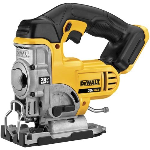 Scie Sauteuse sans-fil DEWALT - Modèle DCS331B