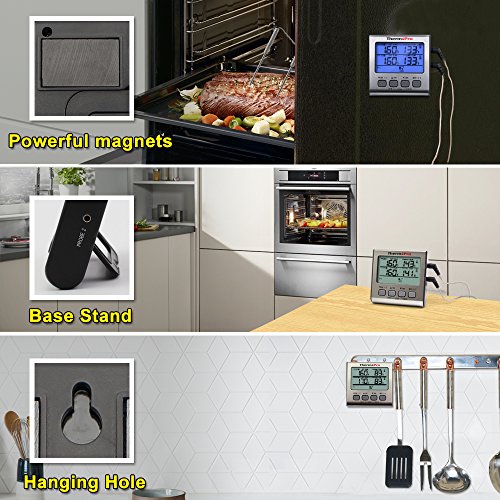 Thermomètre Alimentaire ThermoPro - Modèle  TP-17 - 4