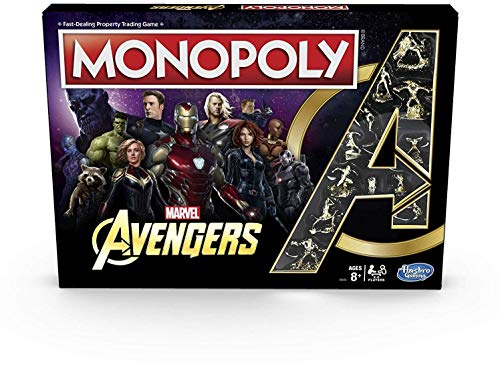 Monopoly: Avengers