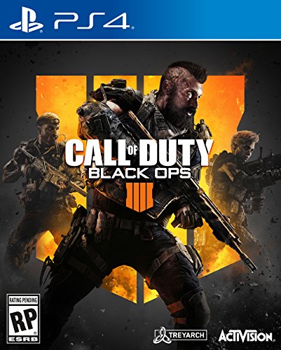 Call of Duty: Black Ops 4 PlayStation 4