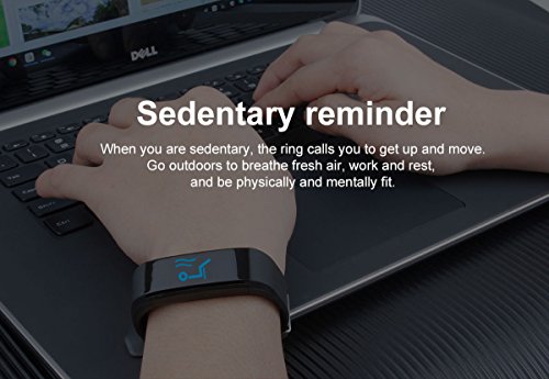 Montre Bracelet Moniteur Qiufeng Sport Activité Physique Étanche - 8