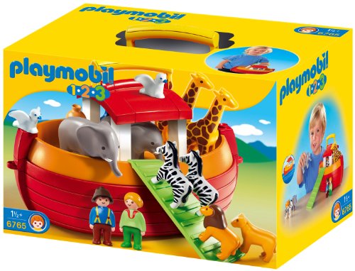 Achetez Arche de Noé Transportable Playmobil 6765