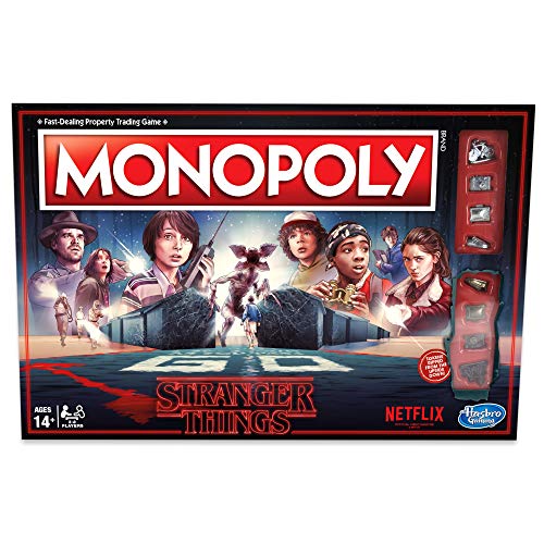 Monopoly: Stranger Things
