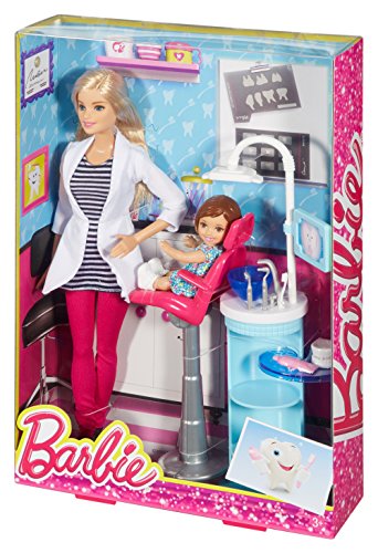 barbie dentiste