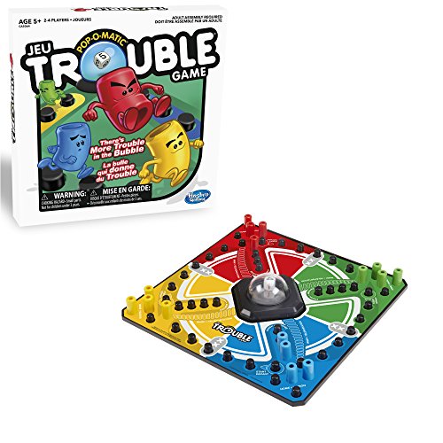 Jeu Trouble Hasbro Gaming  Article: A5064
