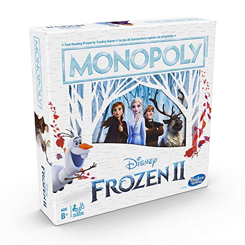 Monopoly: La Reine des Neiges 2