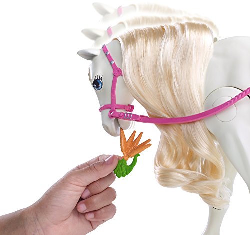 barbie et son cheval de reve