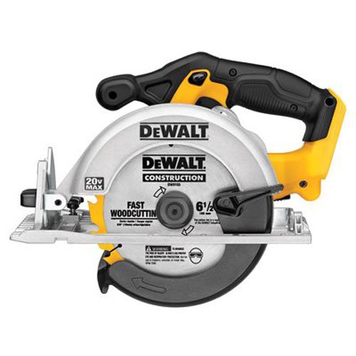Scie Circulaire Sans-Fil DEWALT - Modèle DCS391B