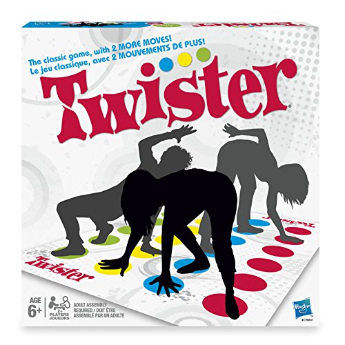 Jeu Twister