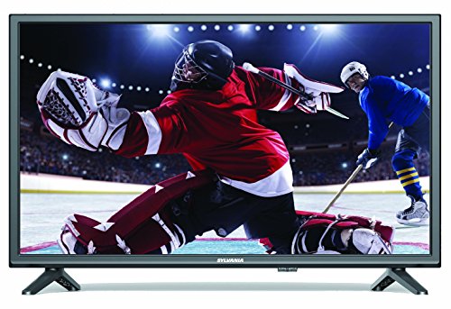 Télévision Sylvania 32 pouces Bordure Ultra-Mince LED HD - SLED3215A