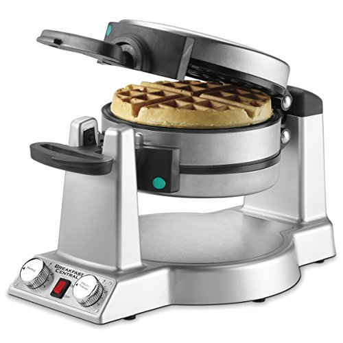 Gaufrier Cuisinart et Appareil à Omelettes - Modèle WAF-600C