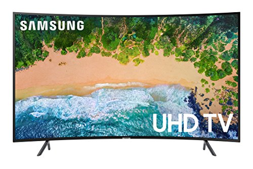 Téléviseur Intelligent Samsung incurvé 65" UHD 4K séries 7 2018