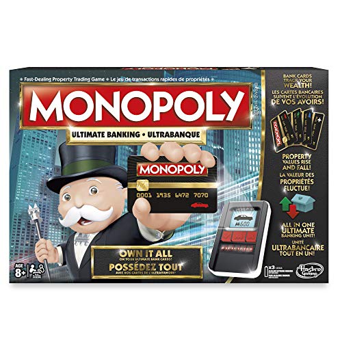 Monopoly: Ultrabanque