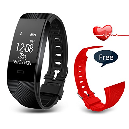 Montre Bracelet Ilepo IP67 Moniteur Sport Activité Physique