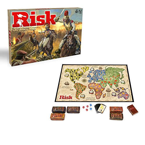 Jeu Risk Conquête Armée Stratégie Militaire