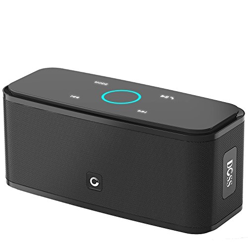Haut-parleurs Bluetooth 4.0 portables sans fil SoundBox DOSS