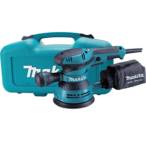 Ponceuse Omnidirectionnelle Makita - Modèle BO5041K