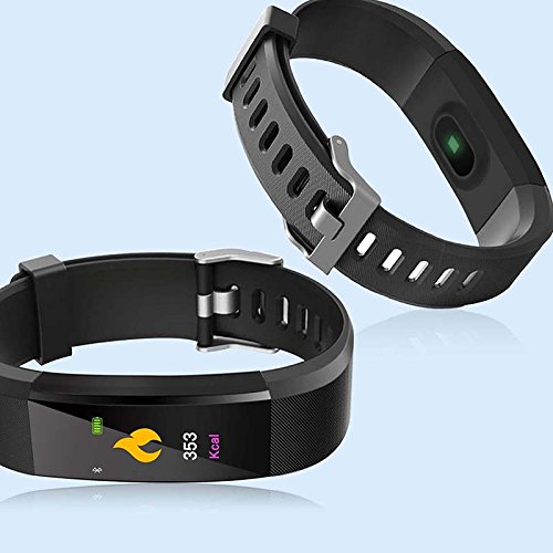 Montre Bracelet Moniteur Qiufeng Sport Activité Physique Étanche - 5
