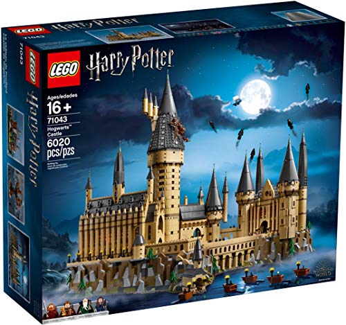 Le Château de Poudlard Harry Potter LEGO 71043 - 6020 Pièces