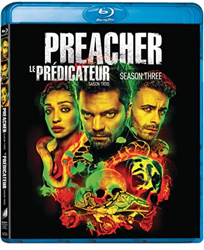 Le Prédicateur - Saison 03 [Blu-ray] (Bilingue)