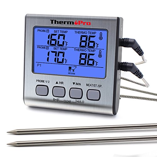 Thermomètre Alimentaire ThermoPro - Modèle  TP-17