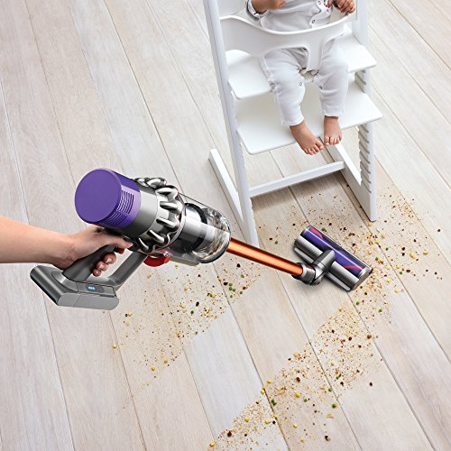 Aspirateur Dyson Cyclone V10 Absolute - 4