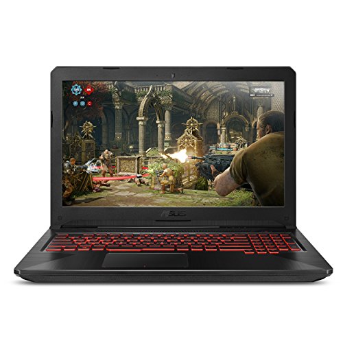 Ordinateur Portable de Gaming Asus FX504GM-AB71-CA 15,6" Full HD