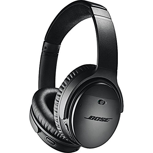 Casque d'écoute sans fil Bose QuietComfort 35 (série II)