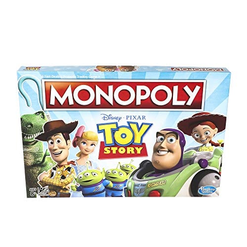 Monopoly: Histoire de Jouets (Toy Story)