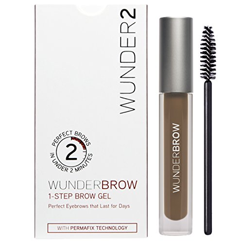 Wunderbrow Couleur Brunette de WUNDER2